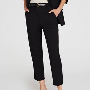 Club Monaco Borrem Cropped Suit Pants 4